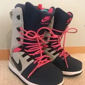 Nike | Shoes | Nike Vapen Womens Snowboard Boot | Poshmark